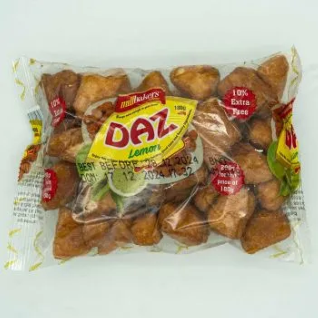 MILL DAZ LEMON 180G